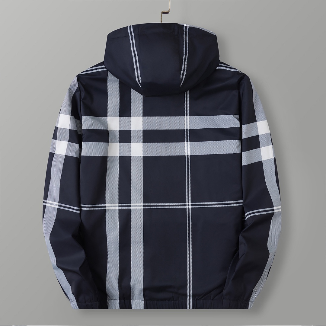 Burberry Newport Hooded Jacket · PB45858 — תמונה 15