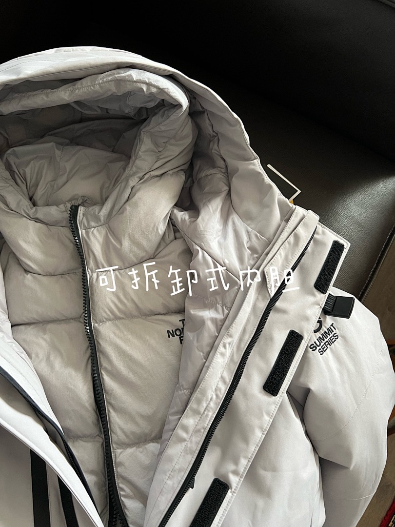 The North Face — מעיל פוך · BT321 — תמונה 12
