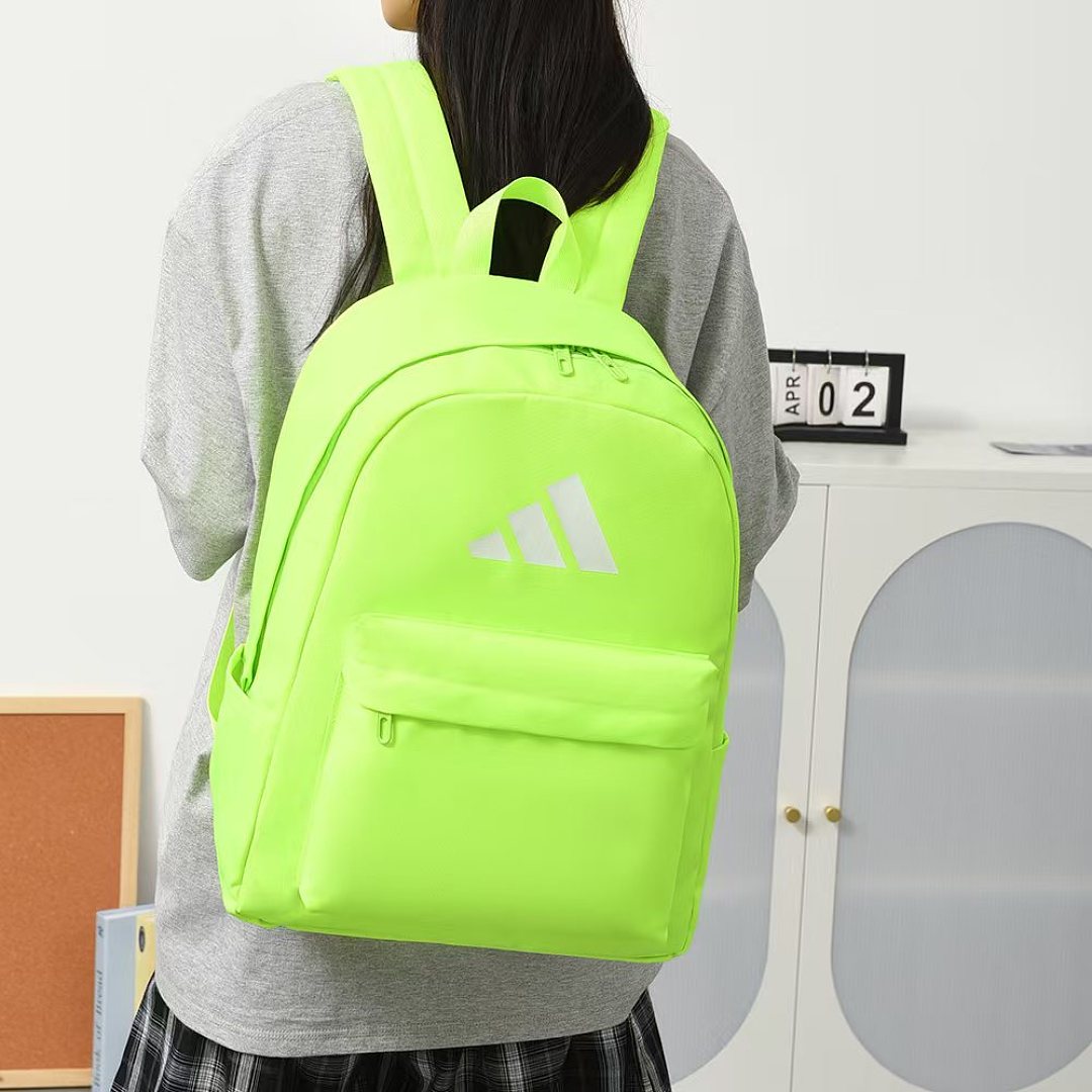 Adidas Classic 3 Bar Logo Backpack · DA66465 — תמונה 9