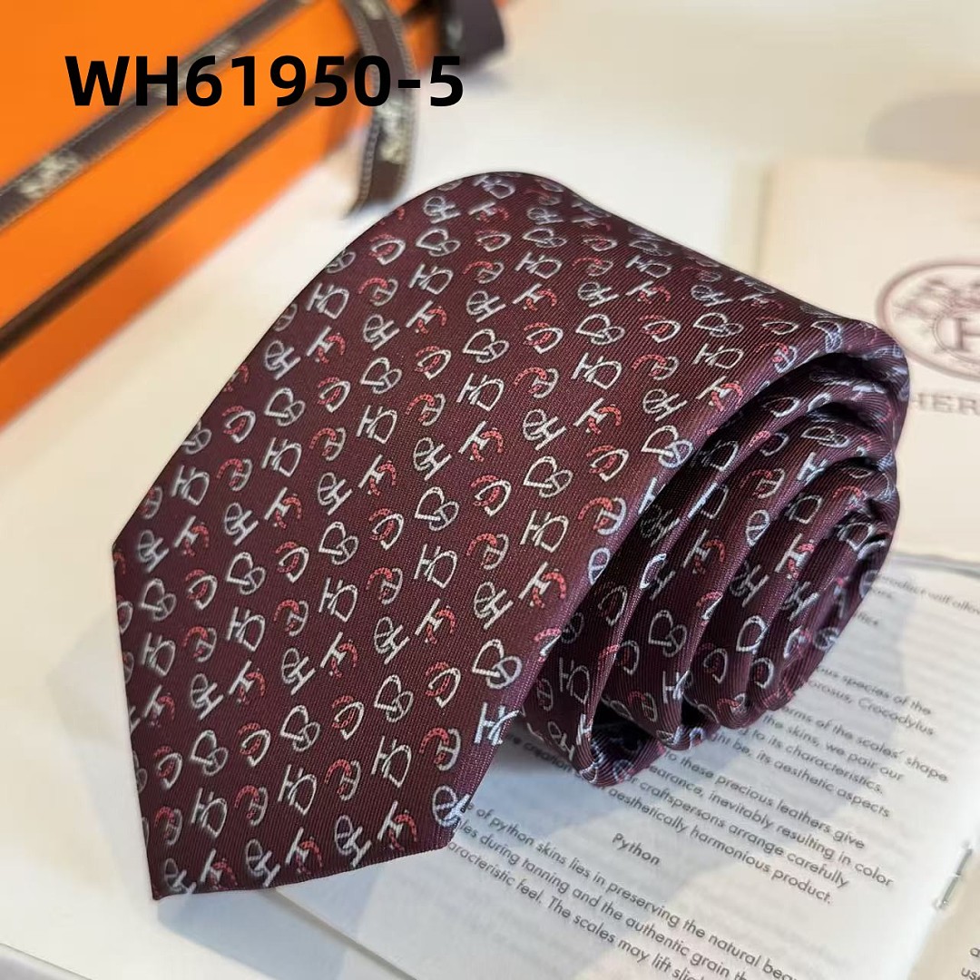 Hermes — עניבה · WH61950 — תמונה 3