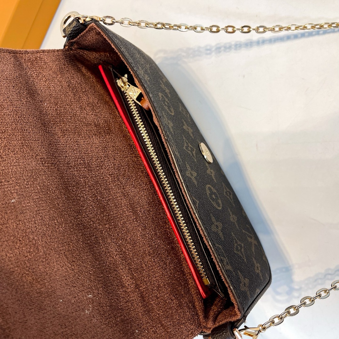 Louis Vuitton Pochette Félicie · EL8809 — תמונה 9
