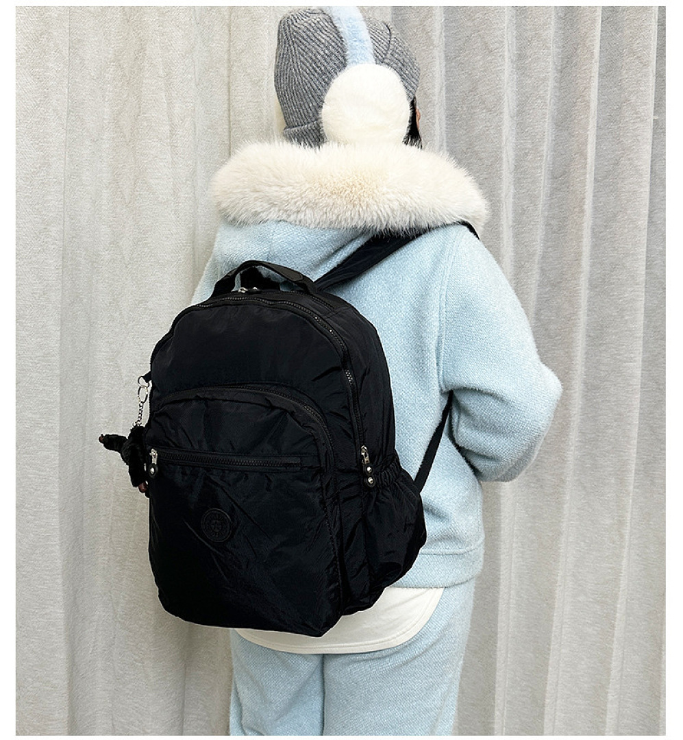 Kipling Seoul · WK45315 — תמונה 21