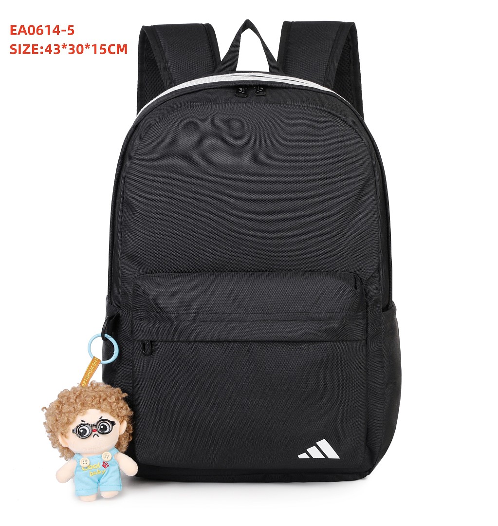 Adidas Classic 3-Stripes Backpack · EA0614 — תמונה 2
