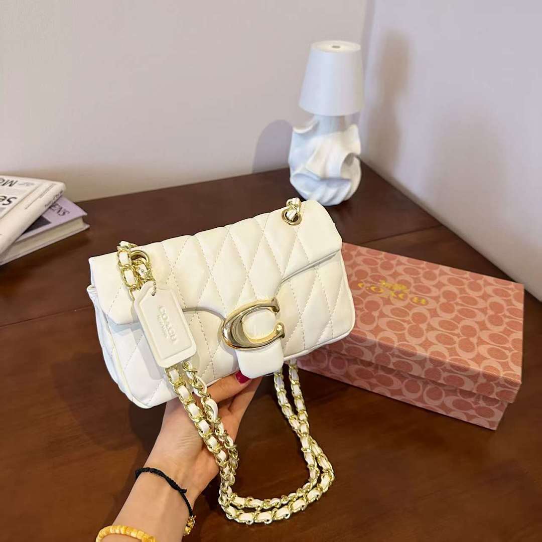 Coach Tabby Shoulder Bag 26 With · EC11037 — תמונה 17