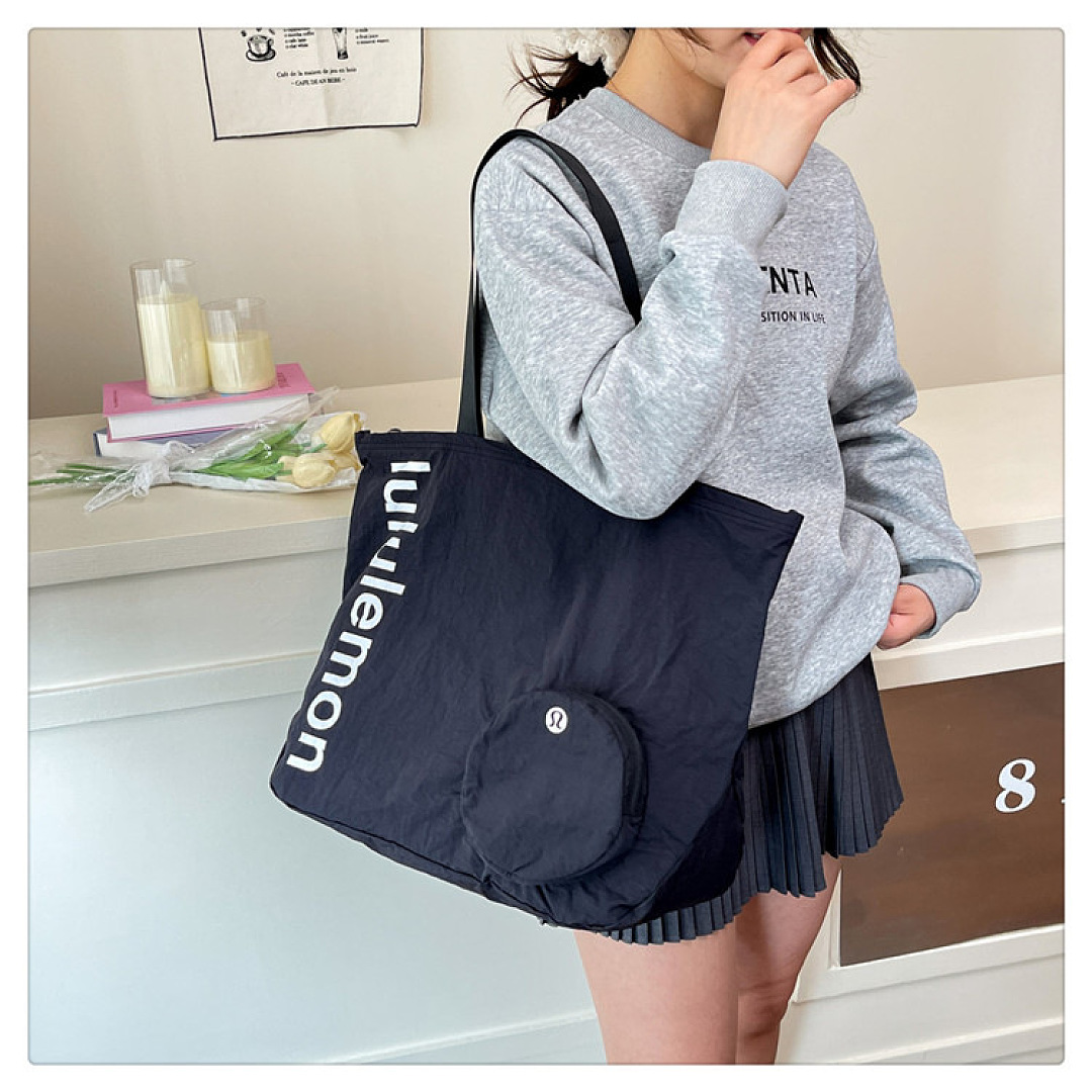 Lululemon Packable Large Tote Bag 30L · WL84417 — תמונה 20