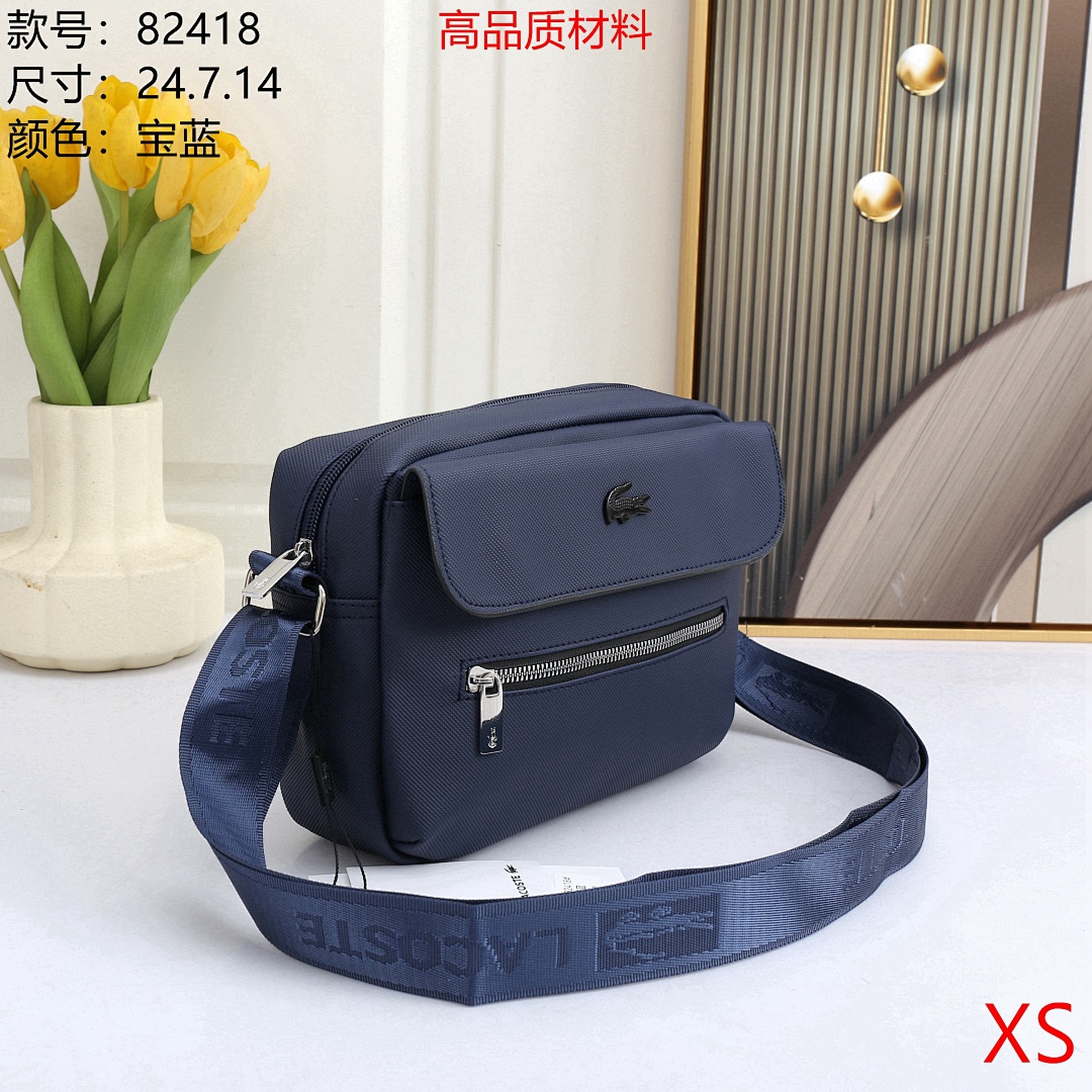 Lacoste Classic Reporter Bag · KL82418 — תמונה 7