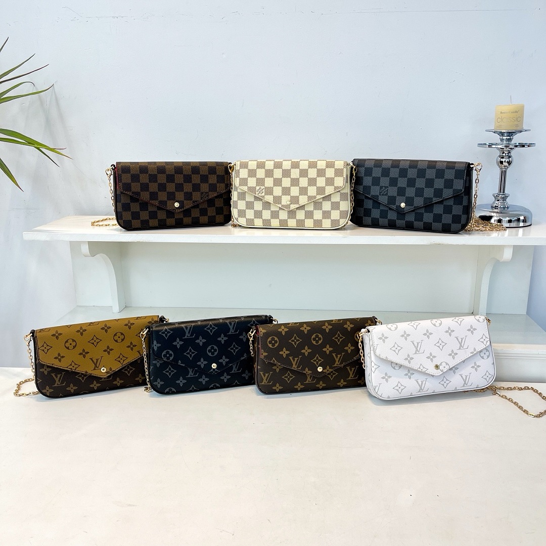 Louis Vuitton Pochette Félicie · EL8809 — תמונה 17