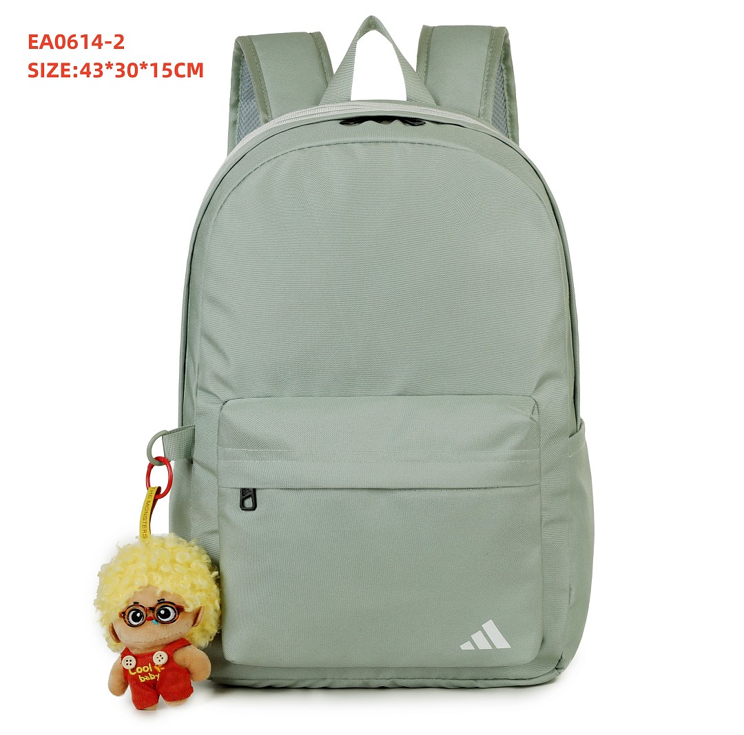 Adidas Classic 3-Stripes Backpack · EA0614 — תמונה 5