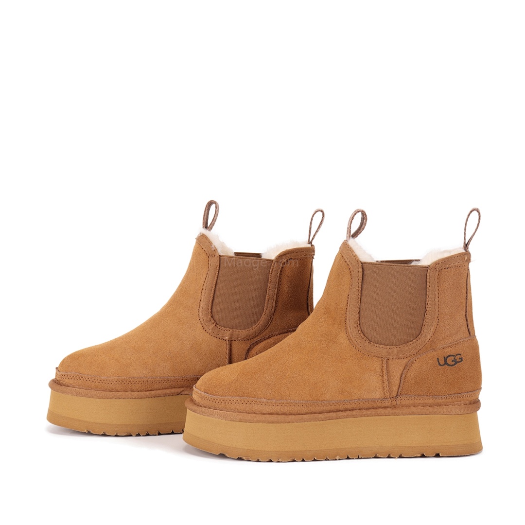 UGG Neumel Platform Chelsea · UU24150 — תמונה 9