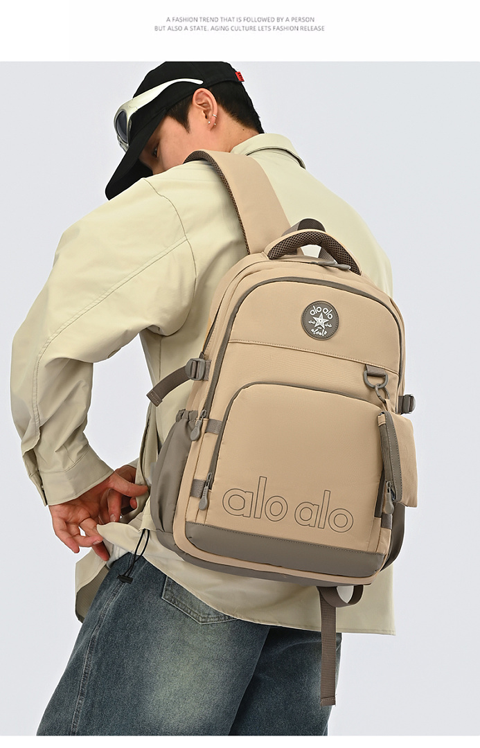 Alo Alo — תיק גב · WA01645 — תמונה 13