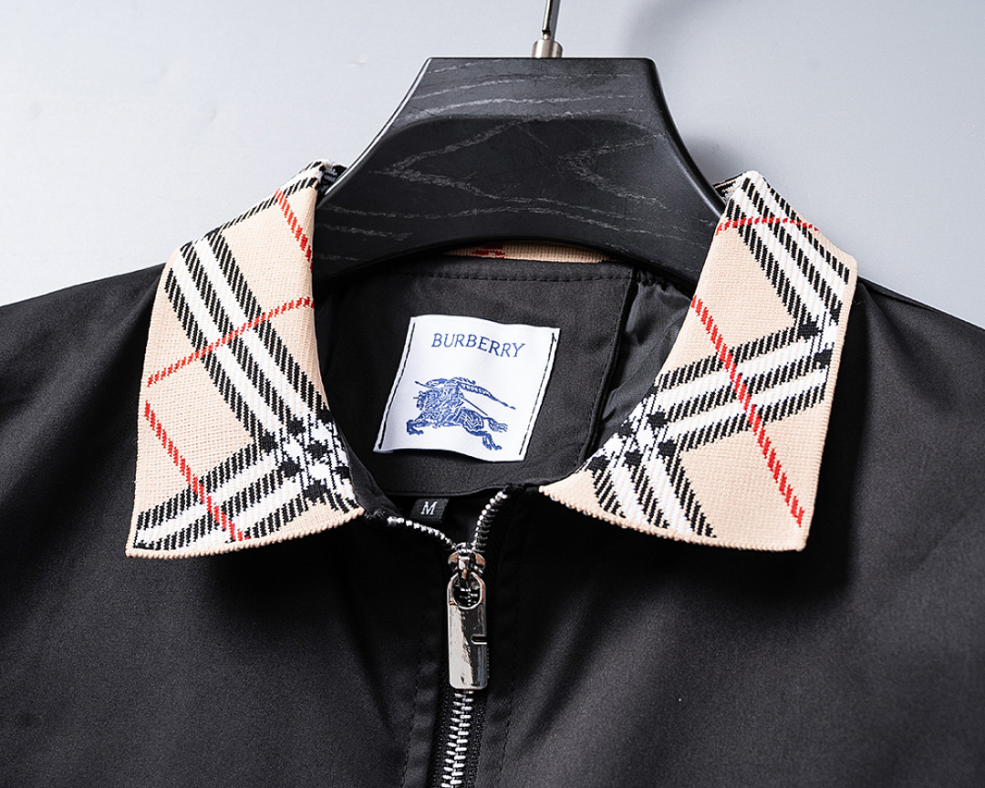 Burberry Harrington Jacket · PB30415 — תמונה 14