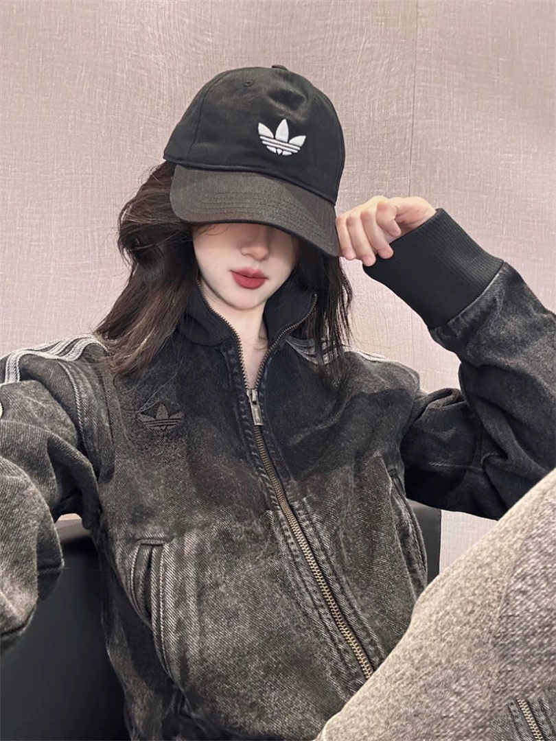 Adidas Firebird Track Top Denim · LA2570 — תמונה 22