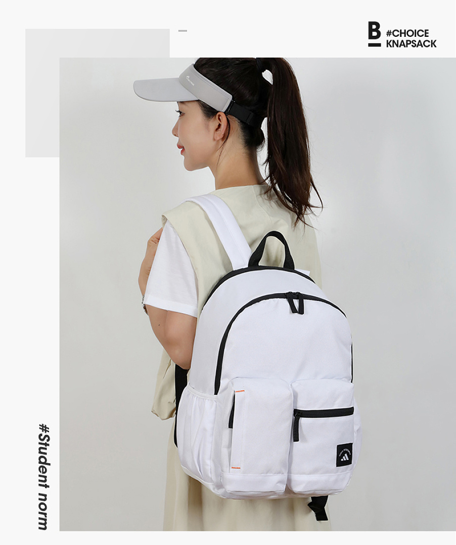 adidas 3D Pocket Backpack · DA90313 — תמונה 25