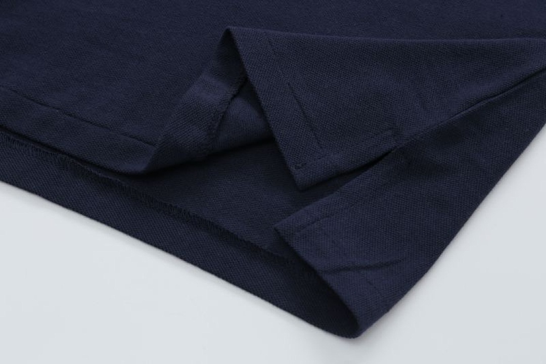 Ralph Lauren Mesh Long-Sleeve Polo Shirt · P12541 — תמונה 6
