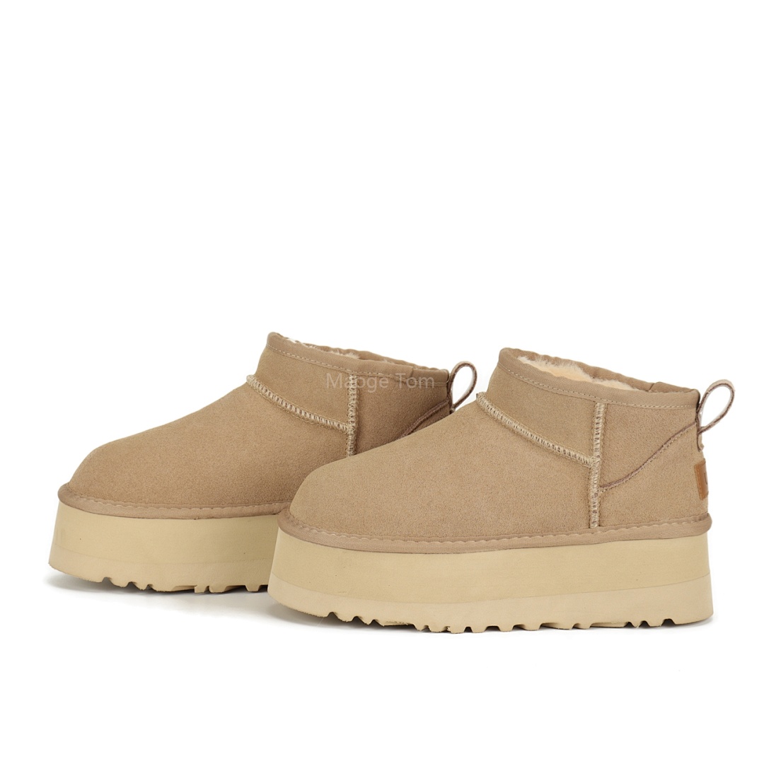 UGG Classic Ultra Mini Platform · UU54110 — תמונה 42