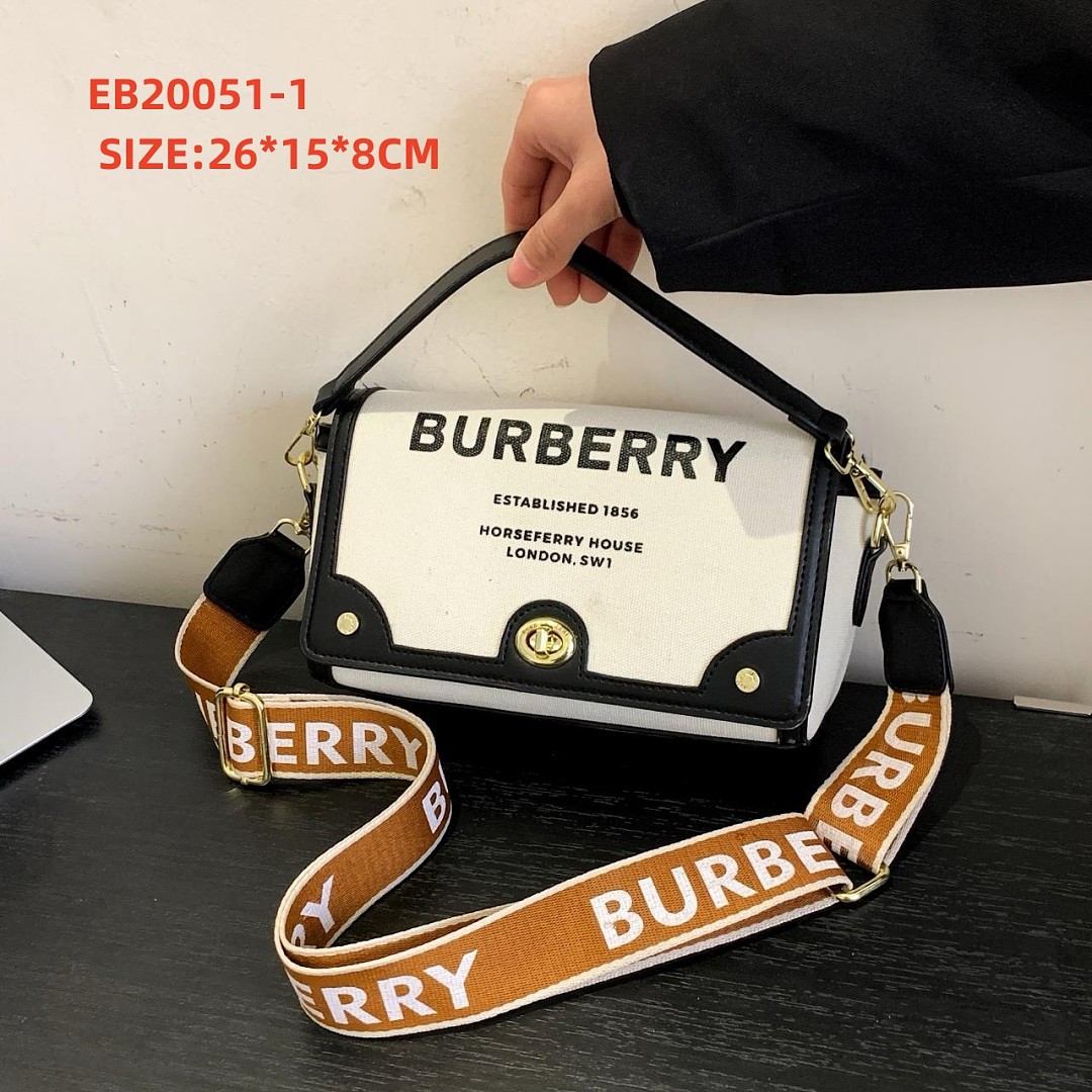Burberry Horseferry Note Crossbody · EB20051 — תמונה 8