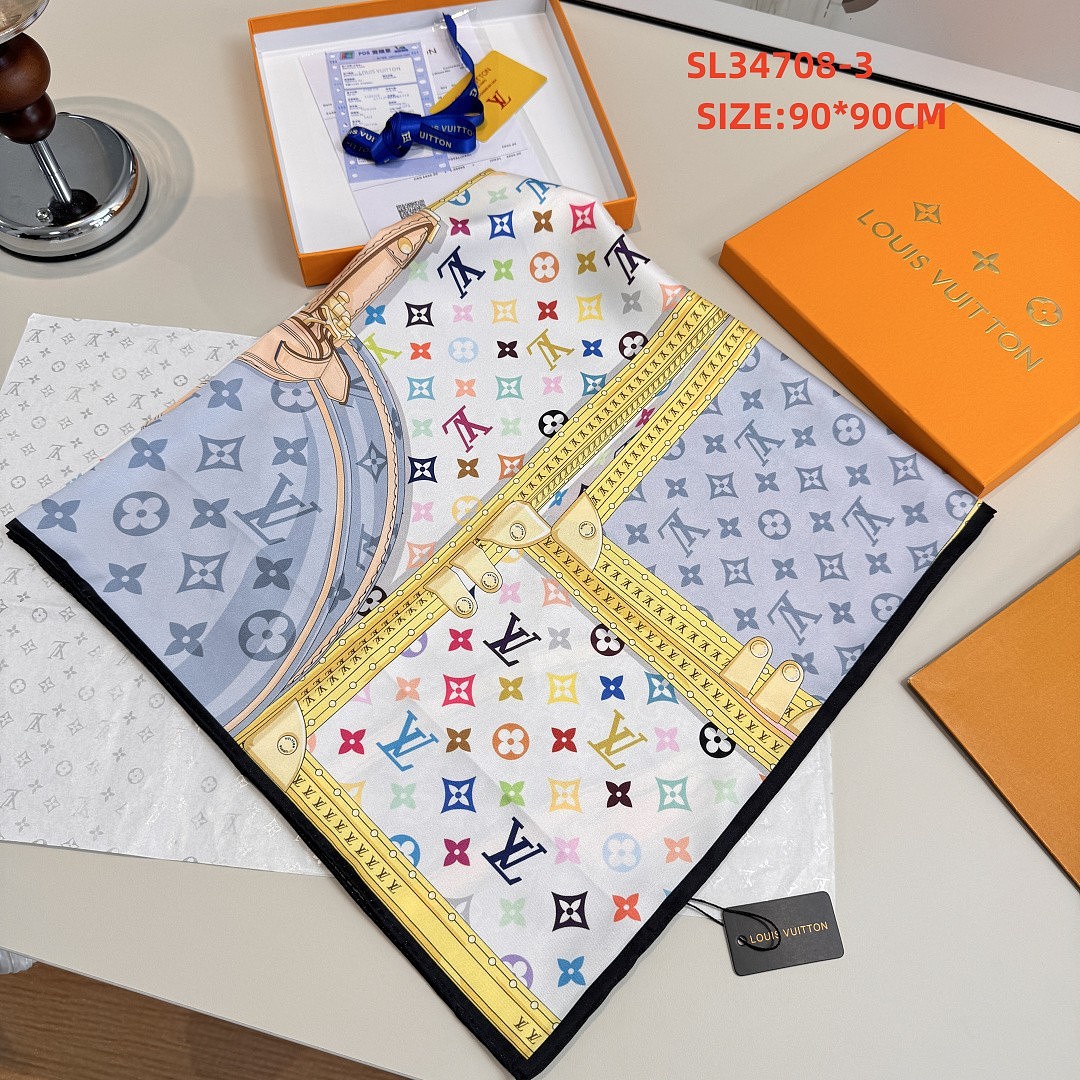 Louis Vuitton My Neverfull Square 90 · SL34708 — תמונה 2