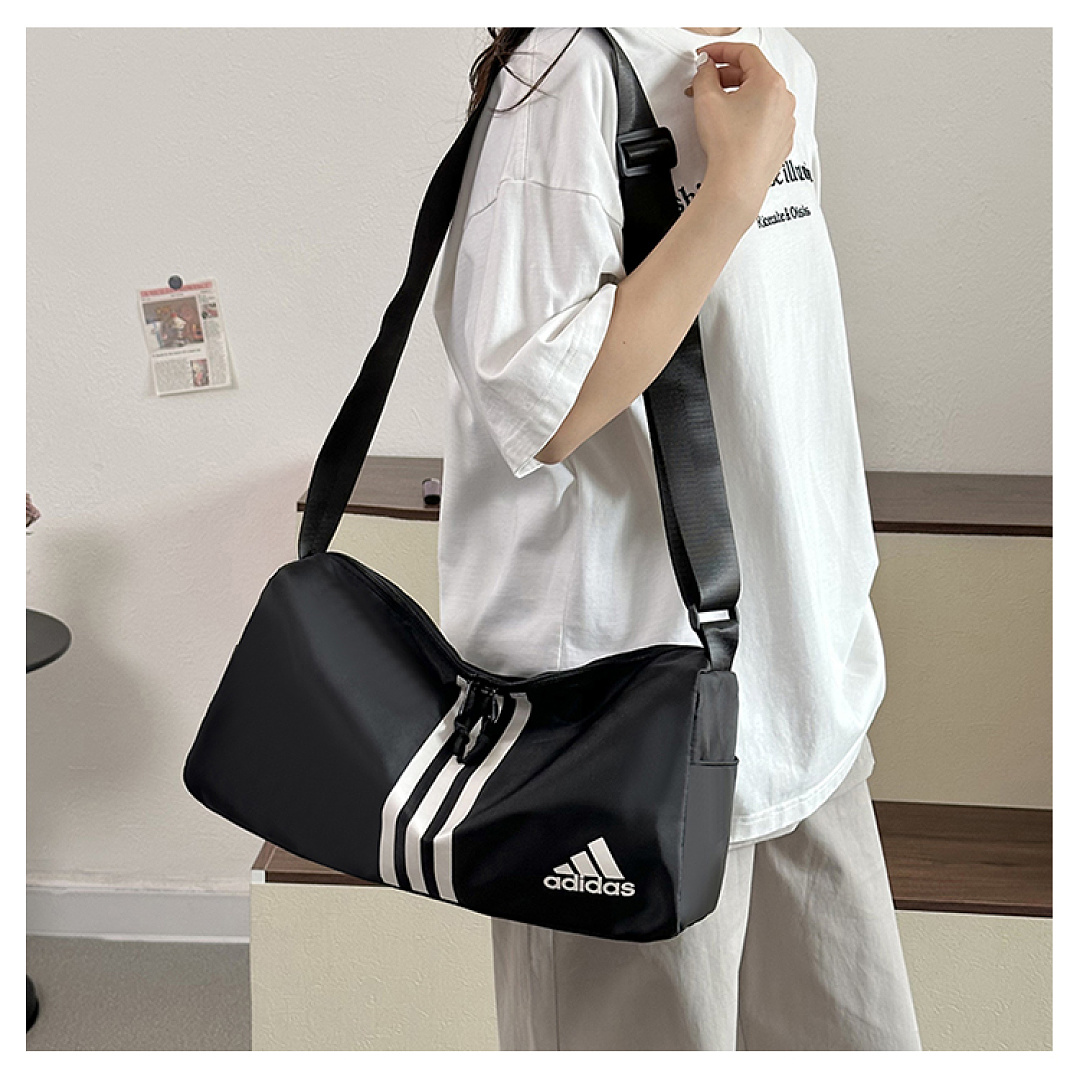 Adidas Tiro Duffle Bag · DA81181 — תמונה 13