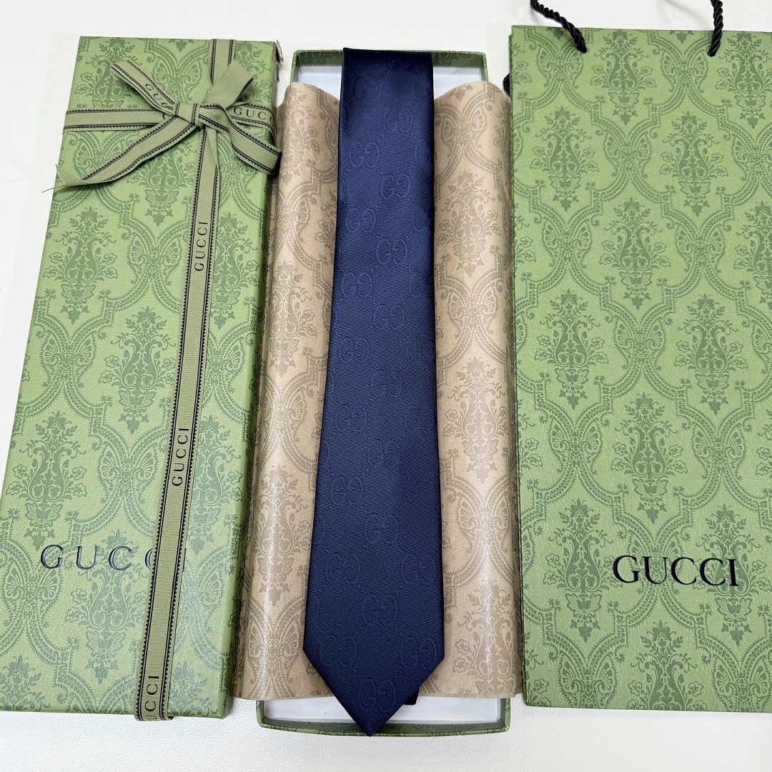 Gucci — עניבה · WG40582 — תמונה 25
