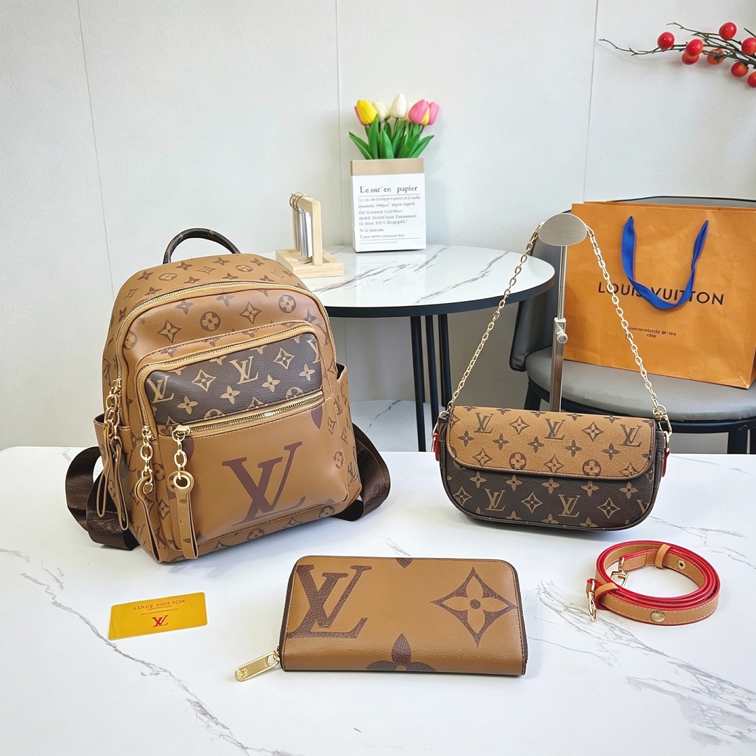 Louis Vuitton Montsouris PM · GL789151 — תמונה 8
