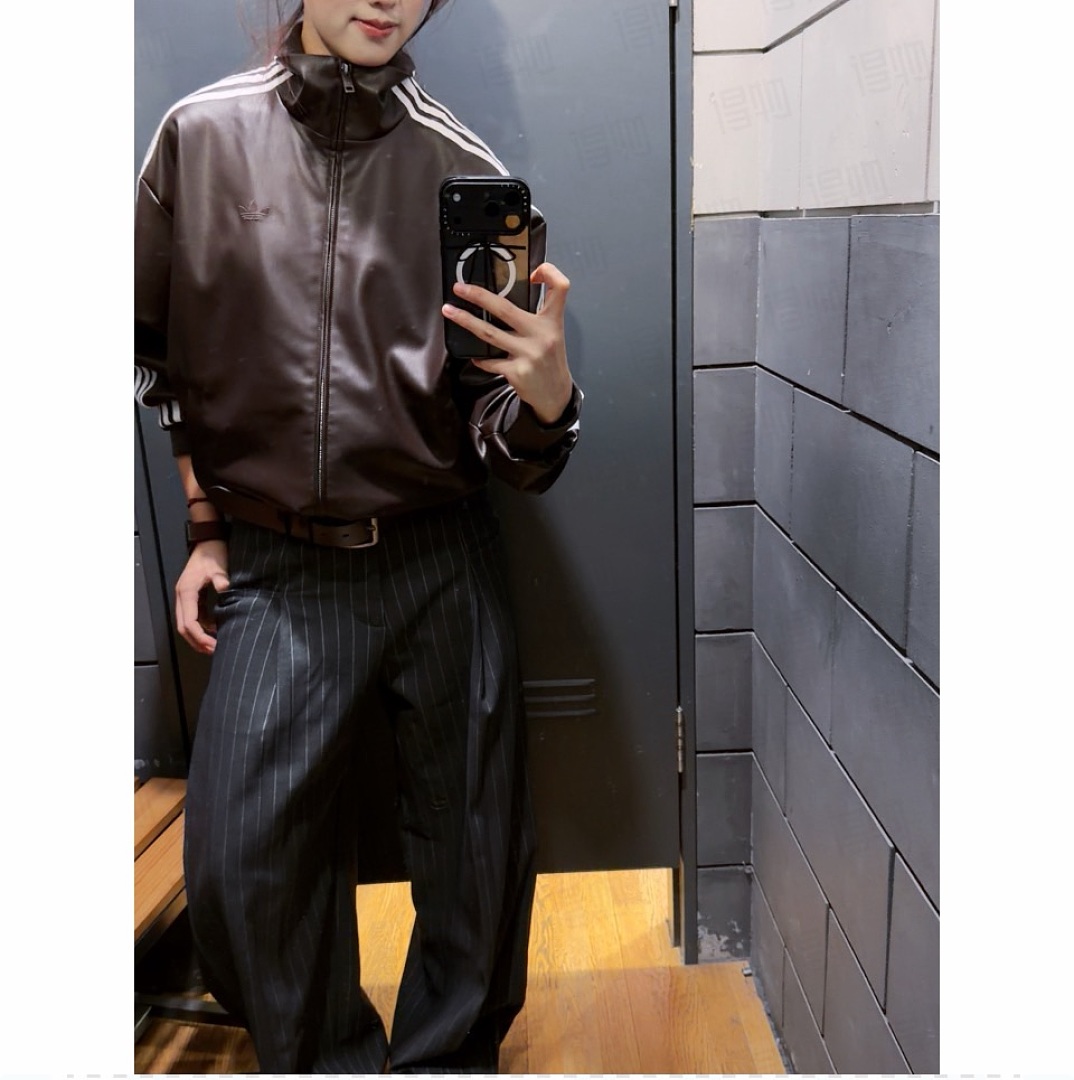 Adidas Firebird Track Top · LA5472 — תמונה 17