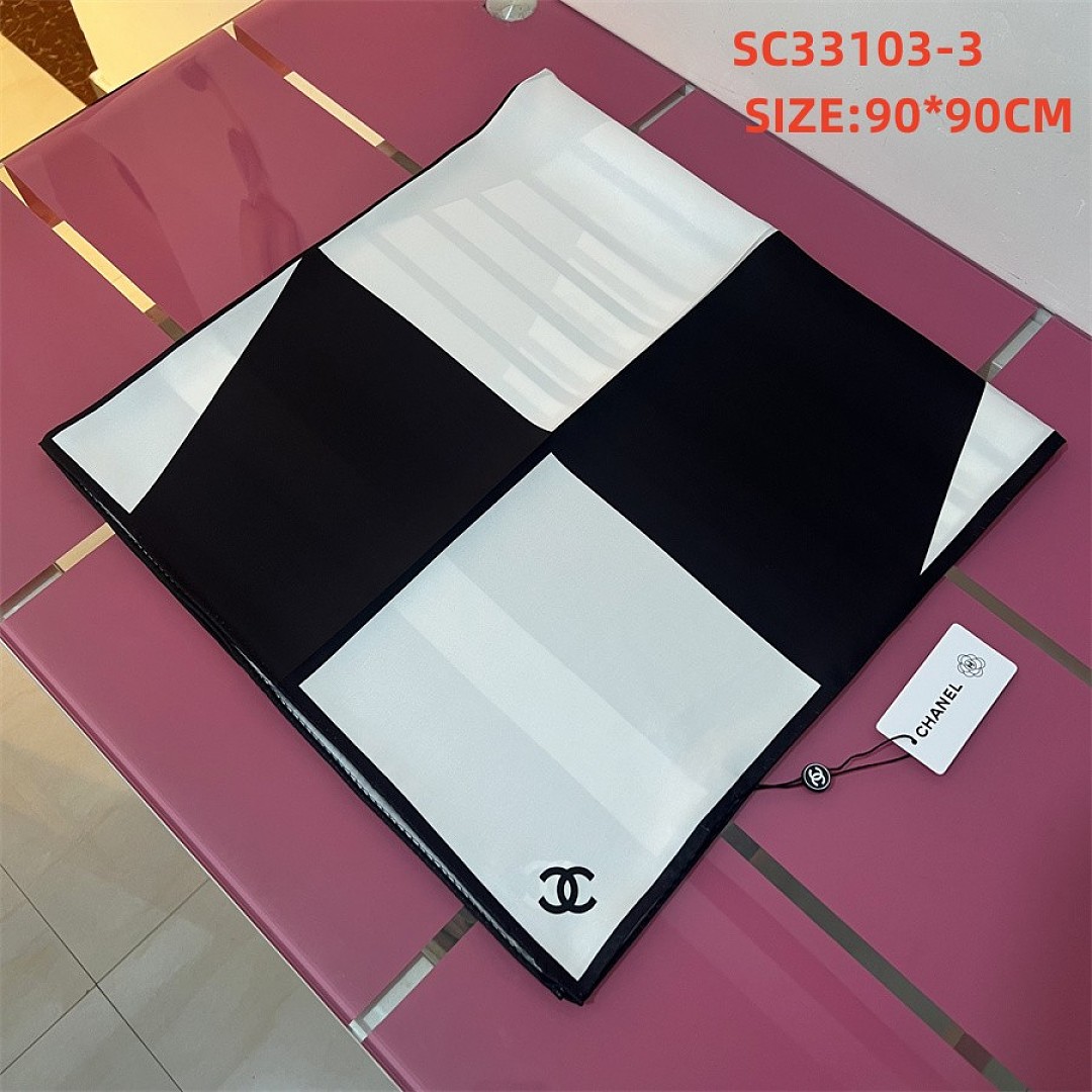 Chanel — צעיף · SC33103 — תמונה 2