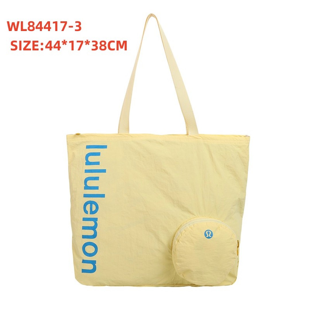 Lululemon Packable Large Tote Bag 30L · WL84417 — תמונה 6