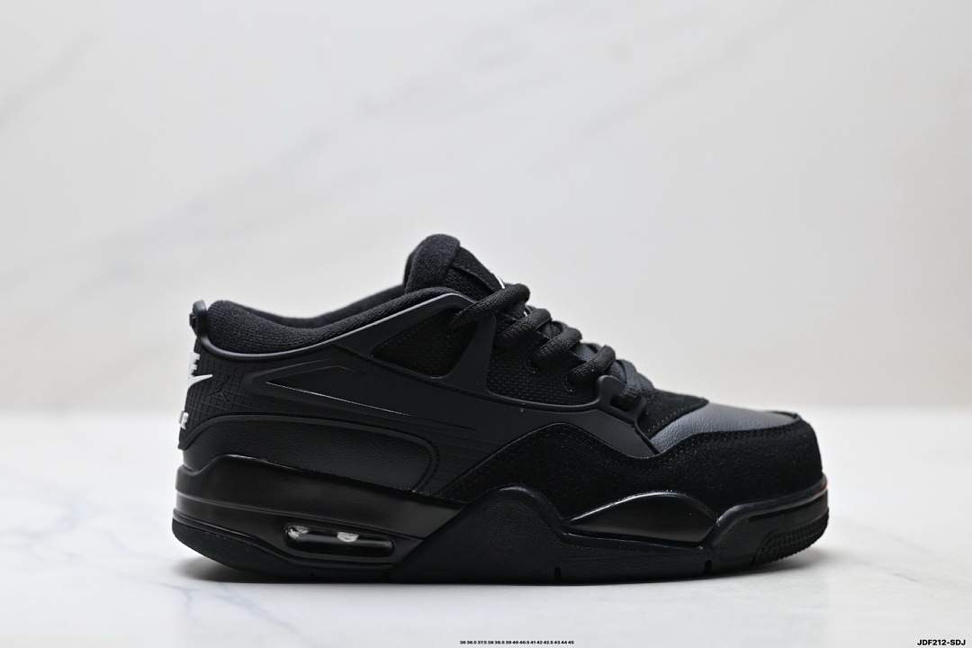 Air Jordan 4 RM Black · FN87890 — תמונה 16