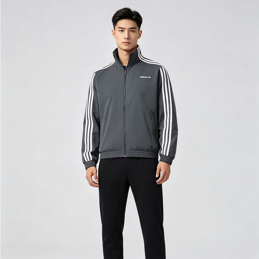Adidas Firebird Track Jacket · LA7979 — תמונה 8