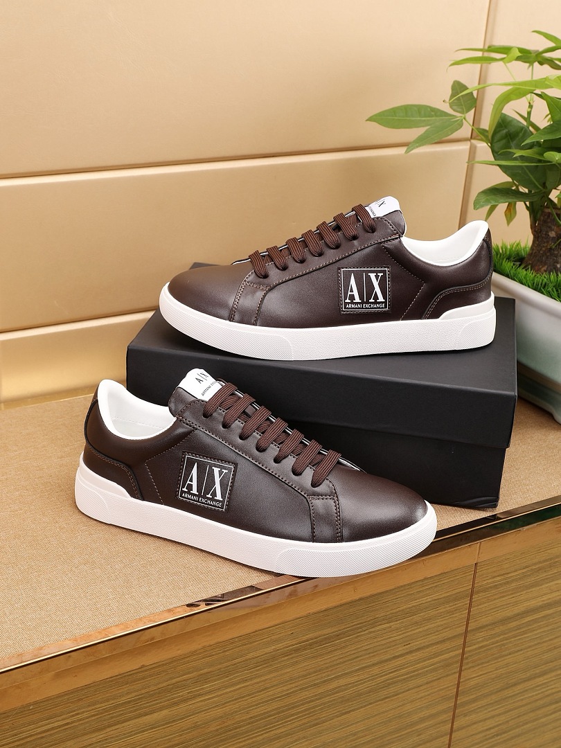Armani Exchange — סניקרס · HA65849 — תמונה 22