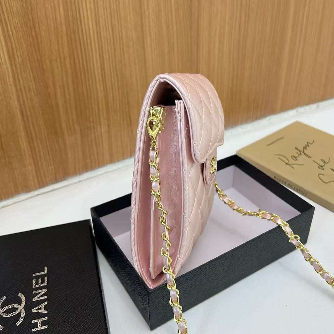 Chanel Phone Holder on Chain · EEC8075 — תמונה 14