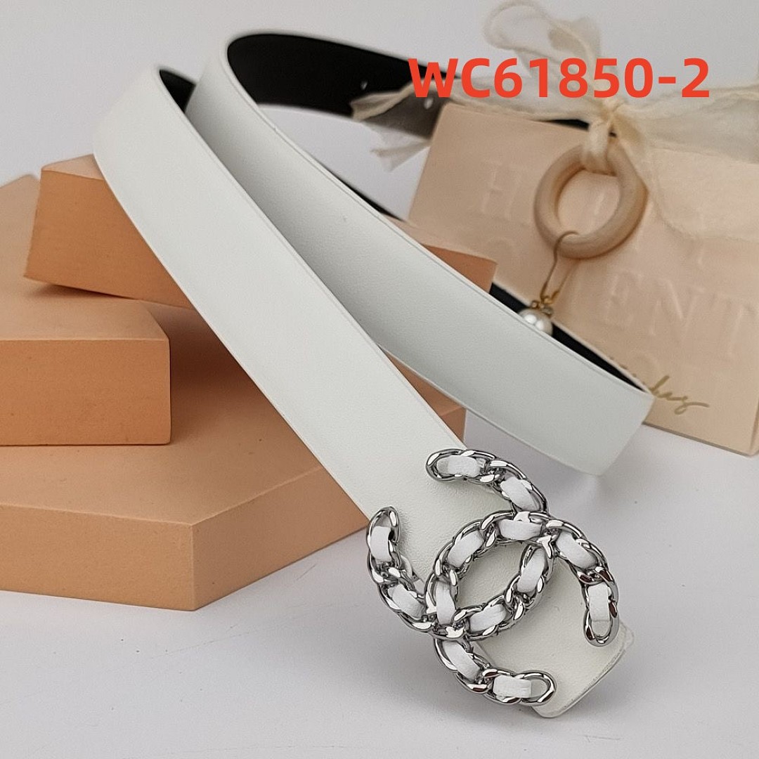 Chanel — חגורה · WC61850 — תמונה 7