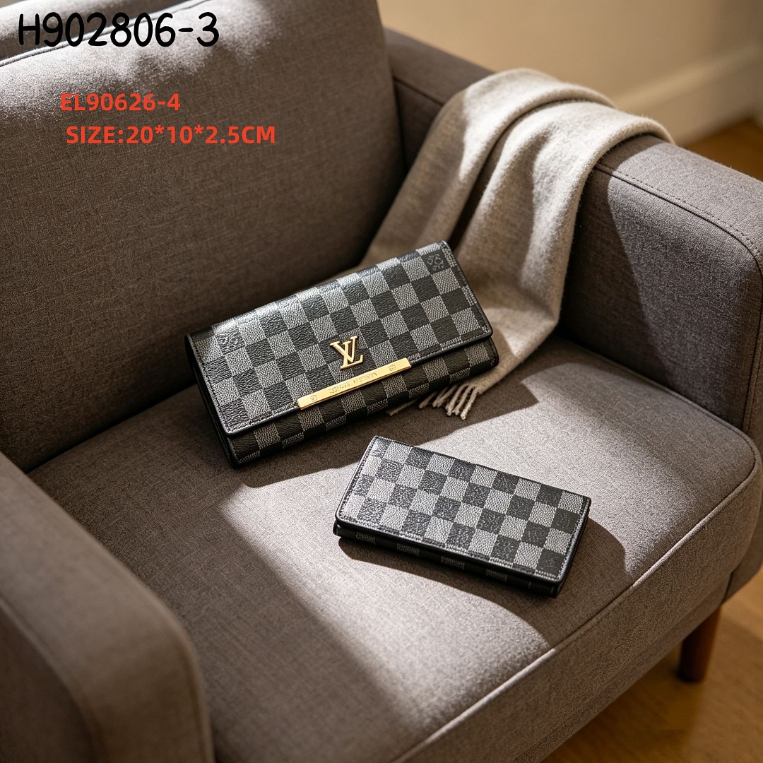 Louis Vuitton Zippy Wallet · EL90626 — תמונה 2