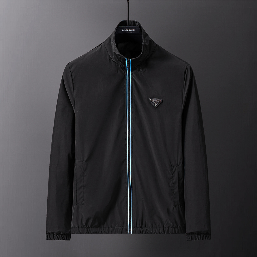 Prada Re-Nylon Jacket · PP30411 — תמונה 19