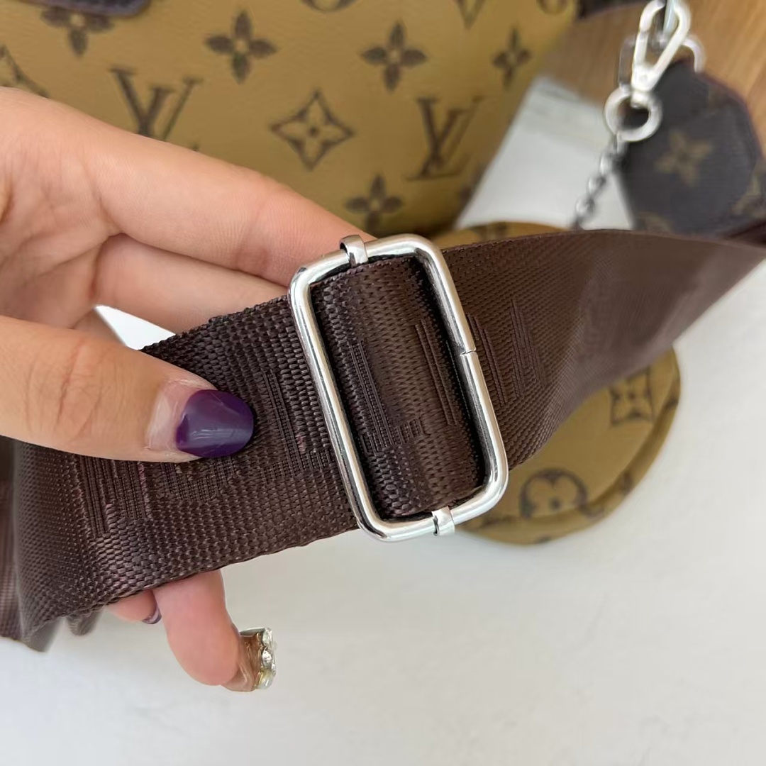 Louis Vuitton High Rise Bumbag · EL3992 — תמונה 14