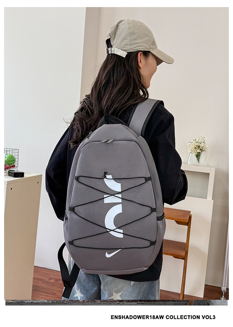 Nike Air Backpack 21L · DN65033 — תמונה 8