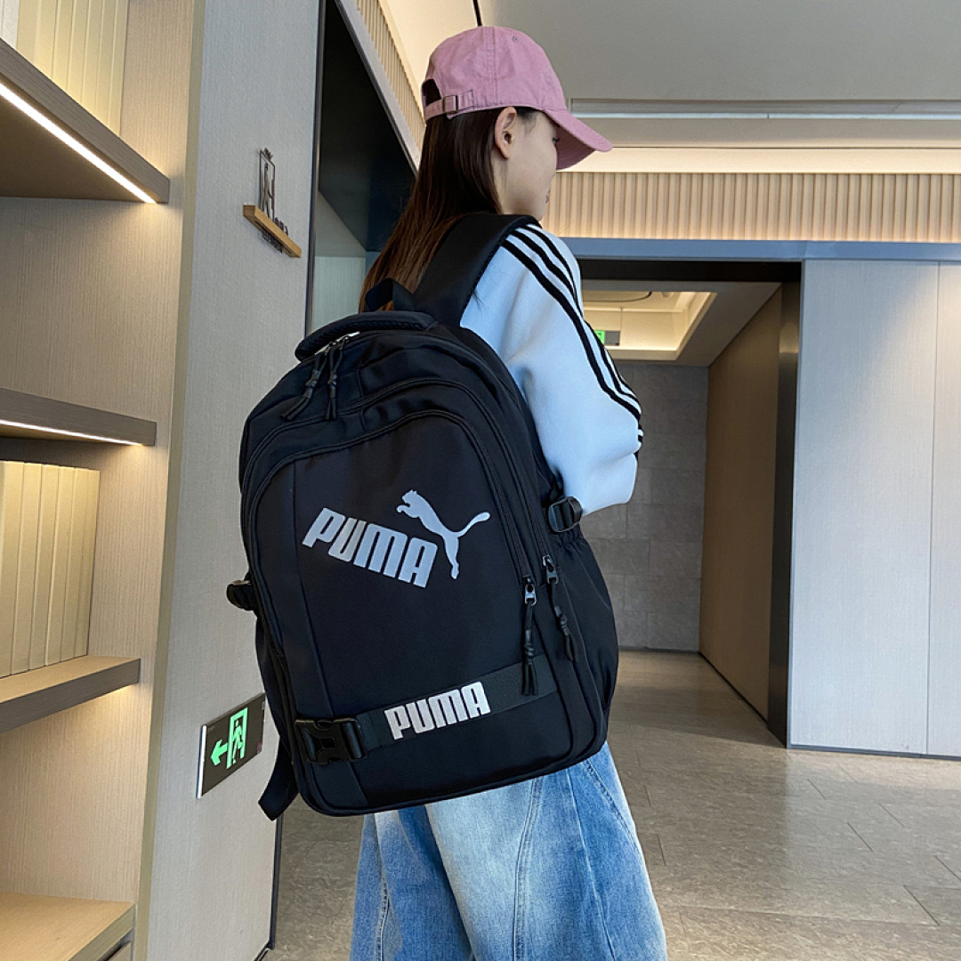 PUMA Downtown Backpack · DP8887 — תמונה 8