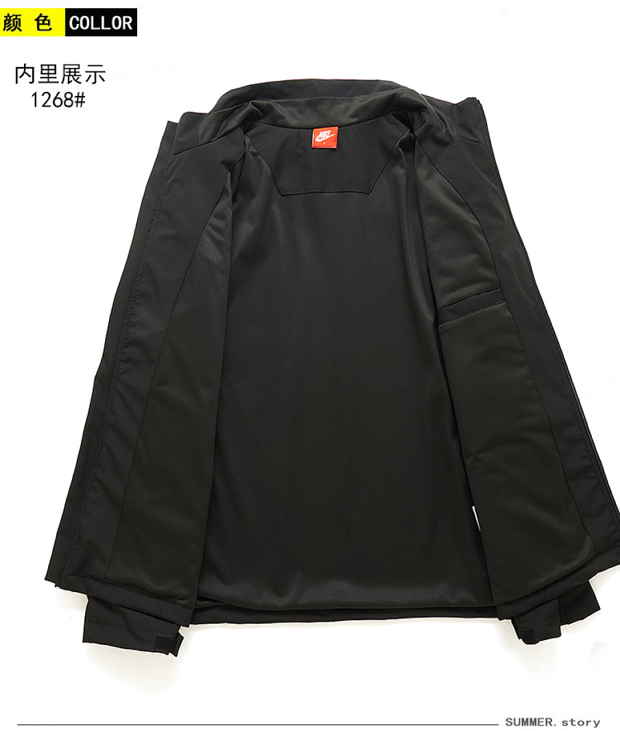 Nike Brazil Anthem Jacket · LN1268 — תמונה 13