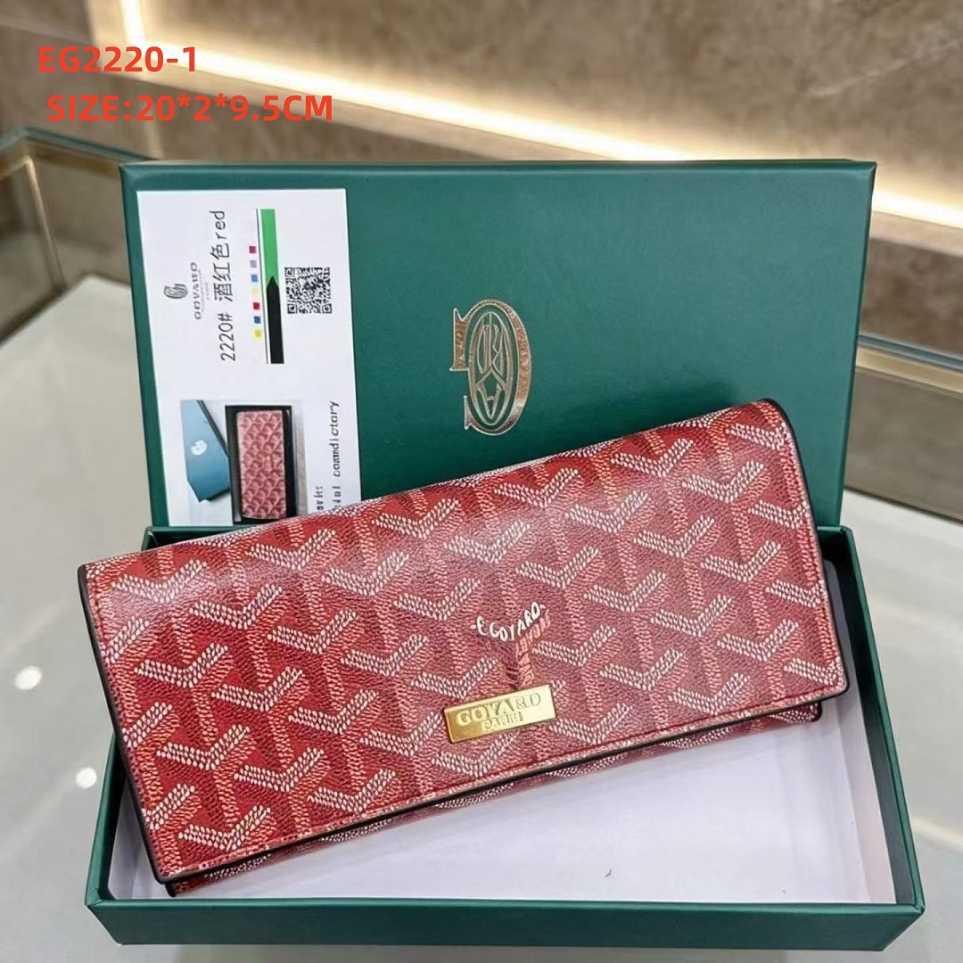 Goyard Richelieu · EG2220 — תמונה 12