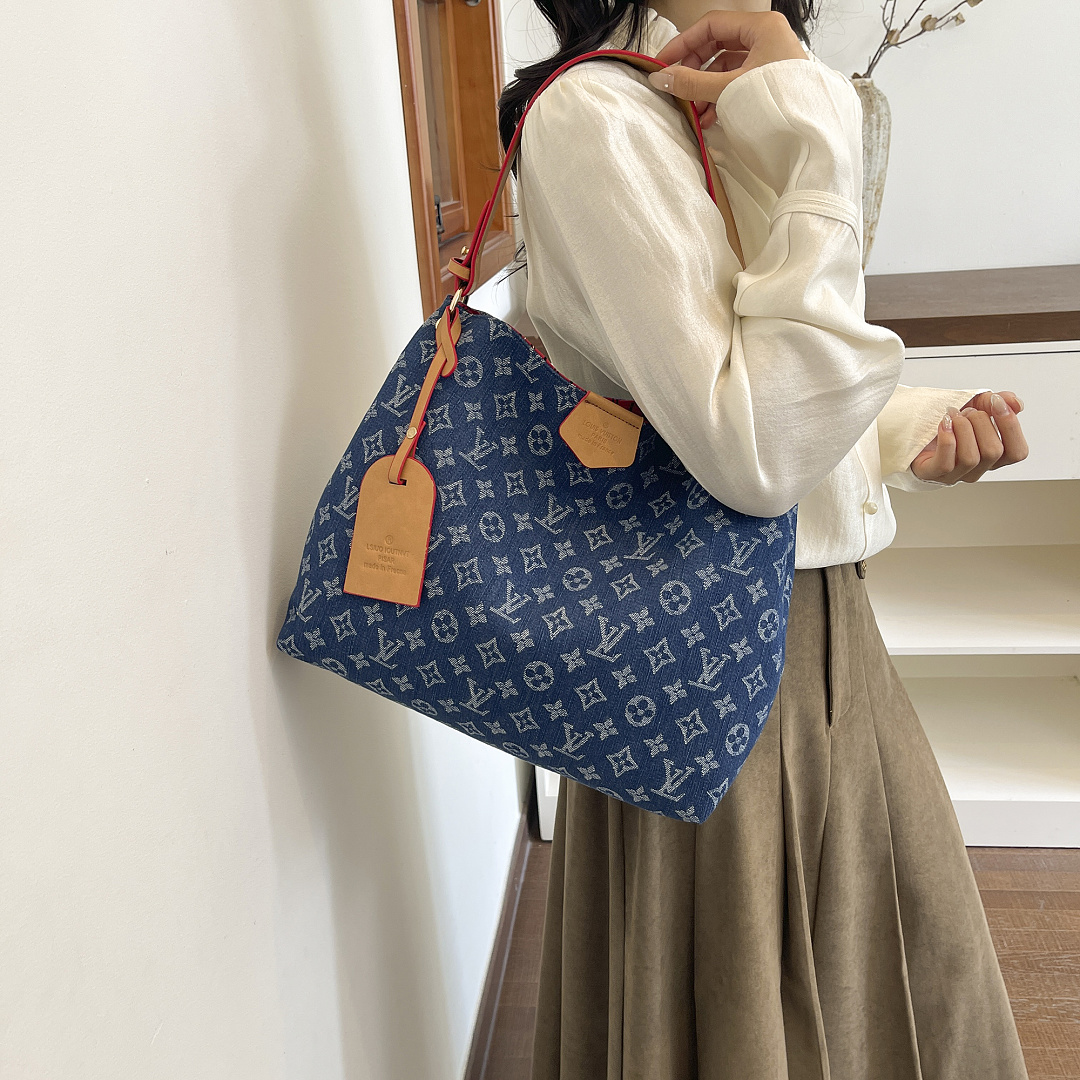 Louis Vuitton Carryall MM · EL6629 — תמונה 14