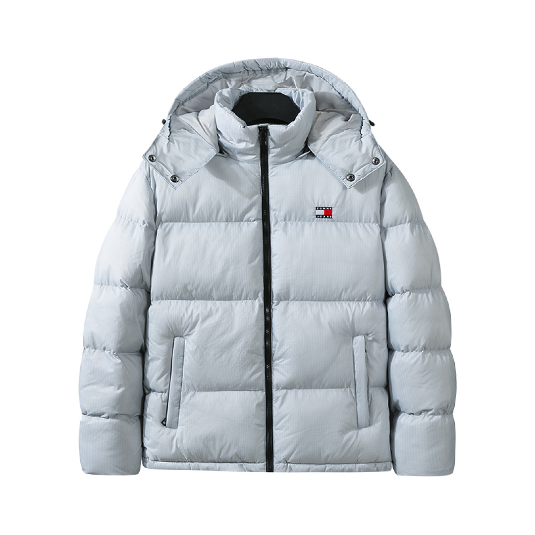 Tommy Hilfiger Alaska Puffer · LT2510 — תמונה 19