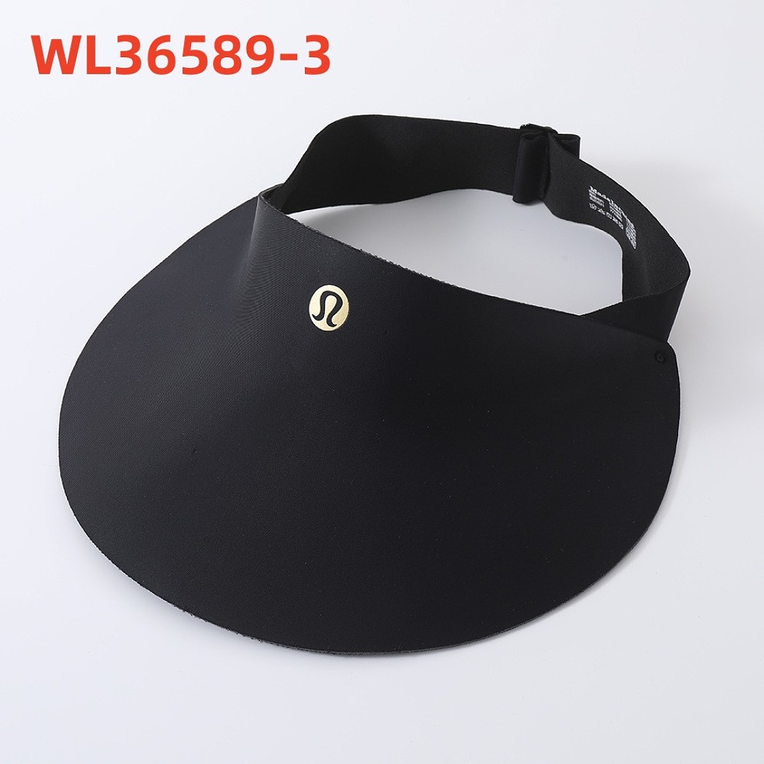 Lululemon Lightweight Sun Visor · WL36589 — תמונה 2