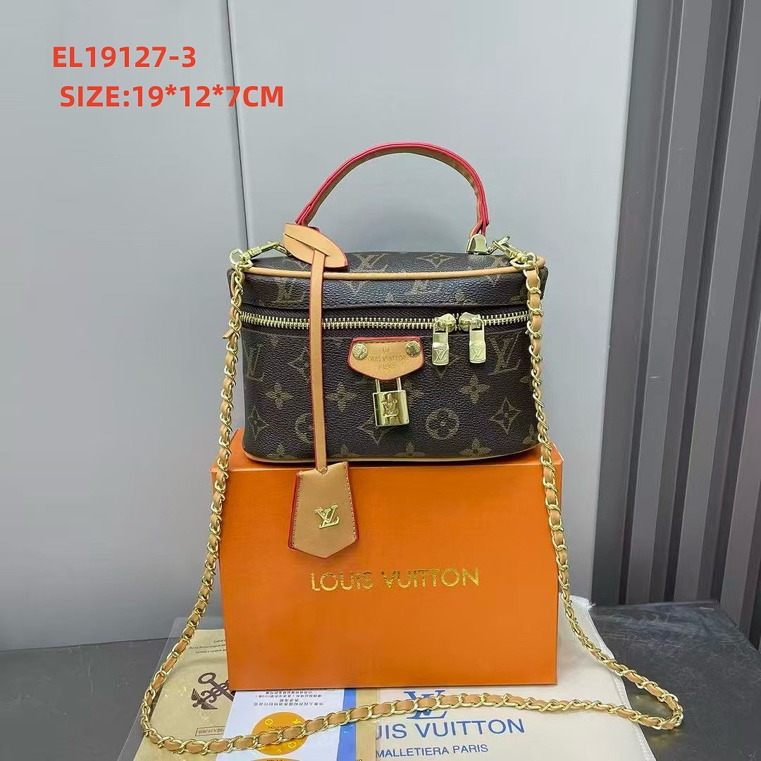 Louis Vuitton Vanity Chain Pouch · EL19127 — תמונה 7