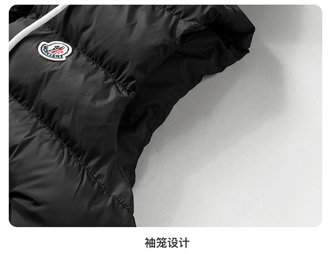 Moncler Cardamine · LM2535 — תמונה 9