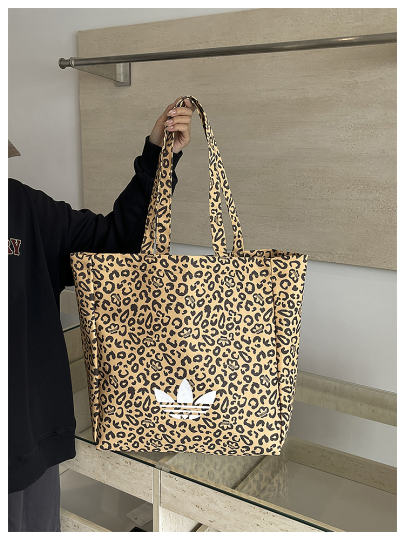 Adidas Leopard Tote · EA1203 — תמונה 27