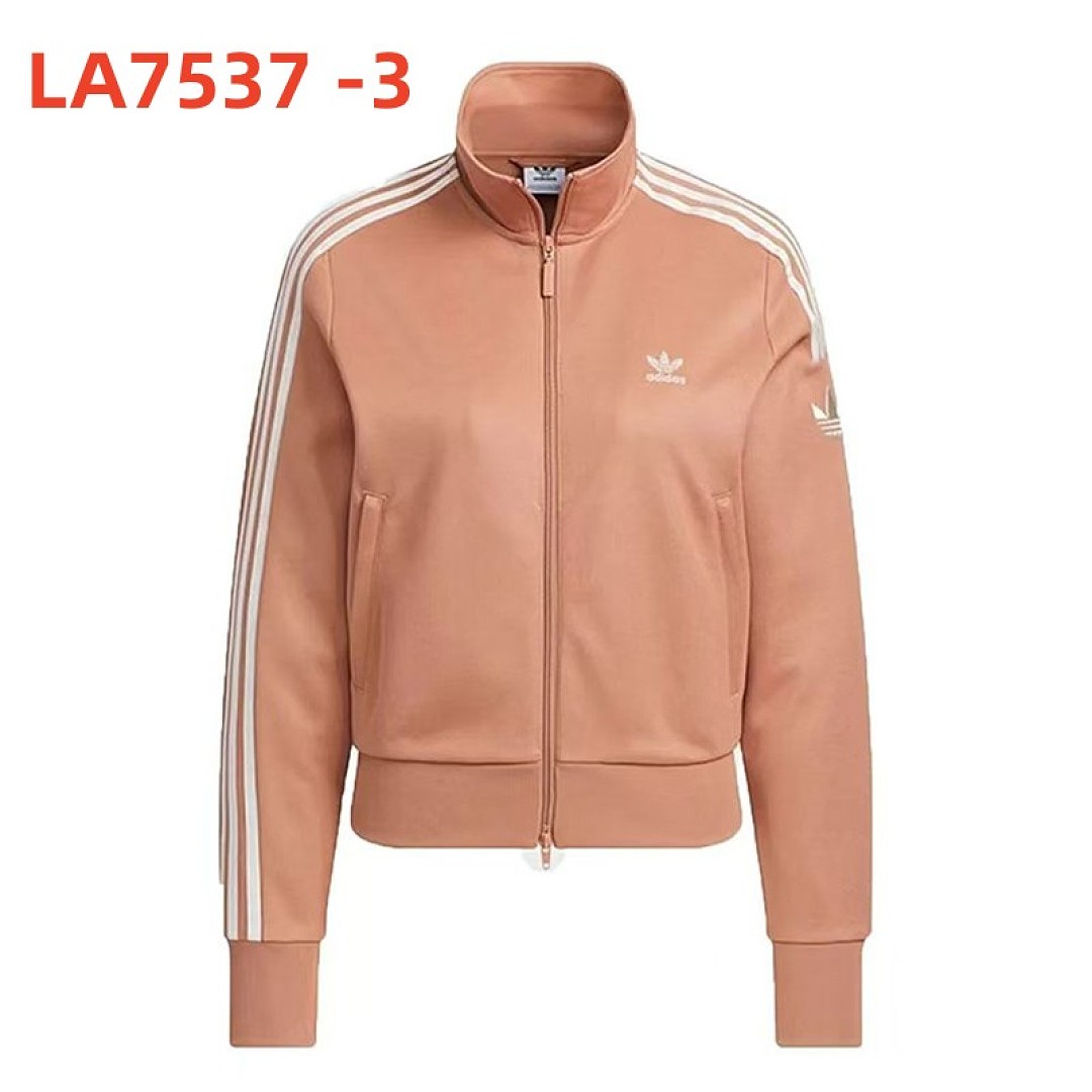 Adidas Firebird Track Jacket · LA7537 — תמונה 3