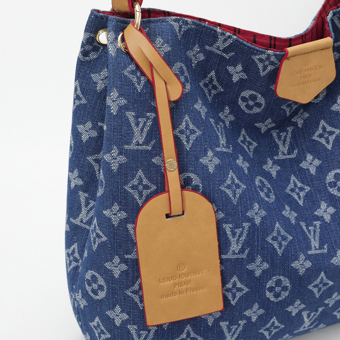 Louis Vuitton Carryall MM · EL6629 — תמונה 46