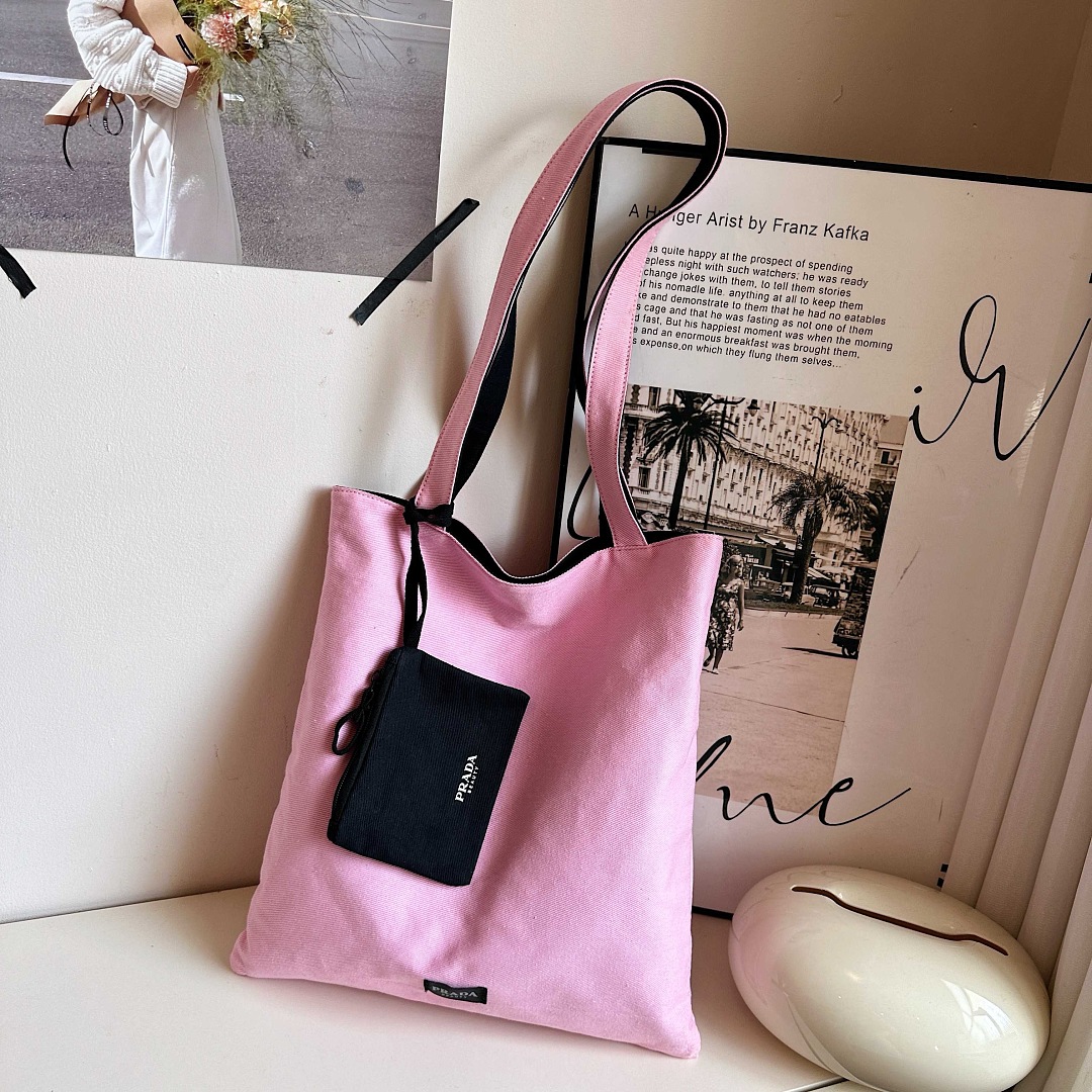 PRADA Beauty Reversible Tote · EP22015 — תמונה 9