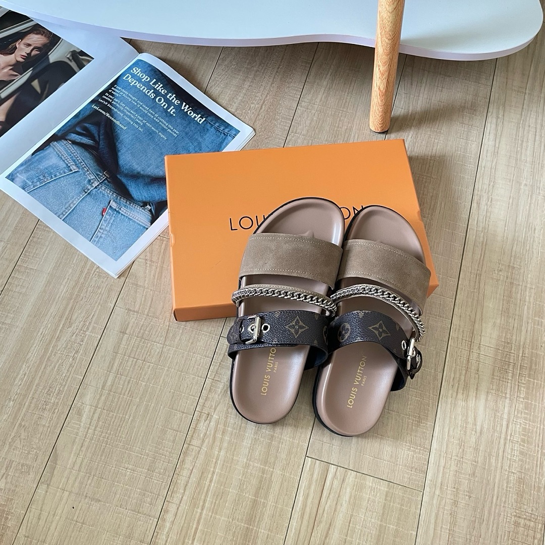 Louis Vuitton LV Vibe Comfort Mule · WL25874 — תמונה 14
