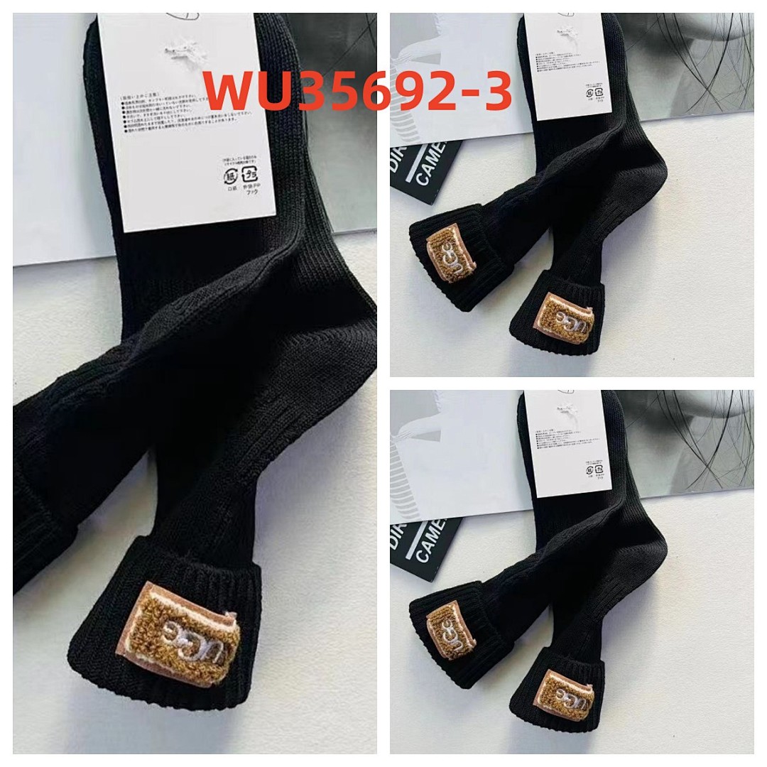 UGG — גרביים · WU35692 — תמונה 4